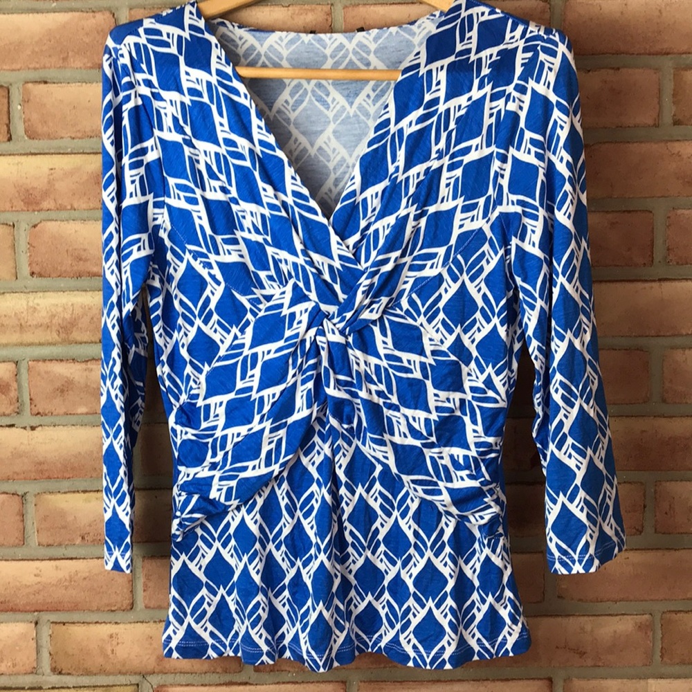 NWT Cable & Gauge size L long sleeved top